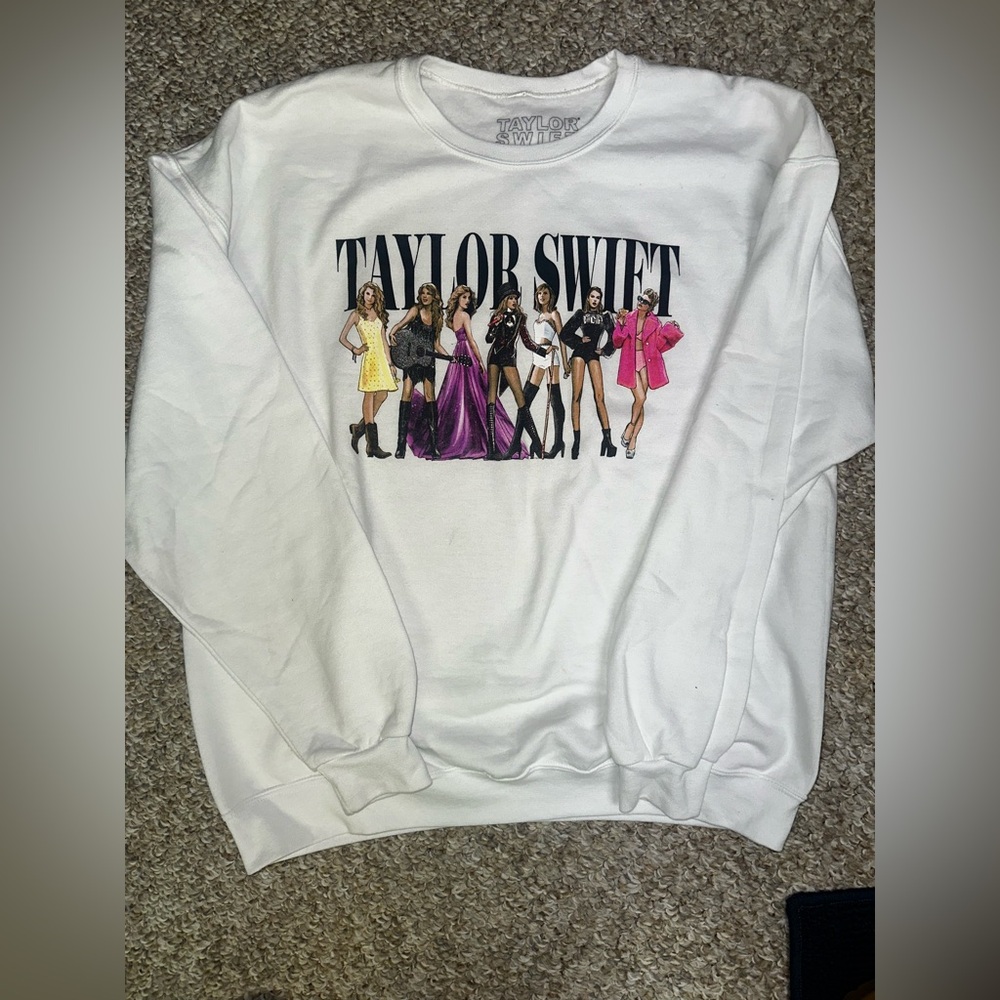 Taylor Swift Crewneck